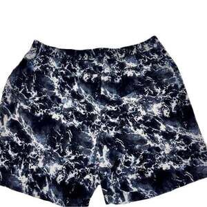 Champion Men’s 7” Tie Dye Unlined Swim Trunks. Size XL